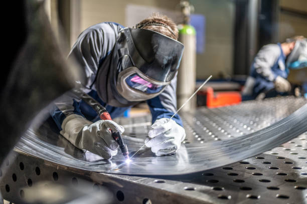 Affordable Welder Services in Rosenberg, TX