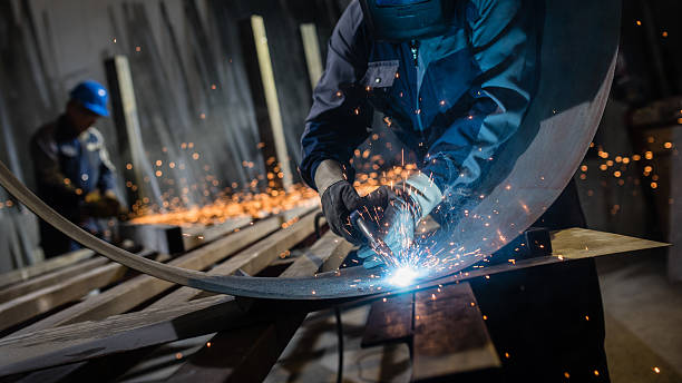 Rosenberg, TX Welder & Metal Fabrication Company